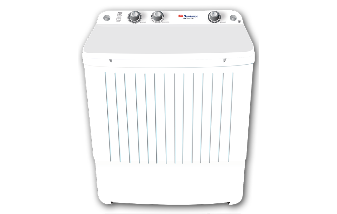 DAWLANCE WASHING MACHINE DW 6550 W